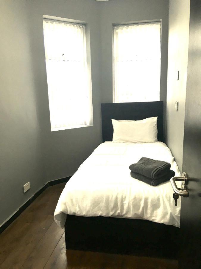 Capsule hotel Klopps Guest Liverpool